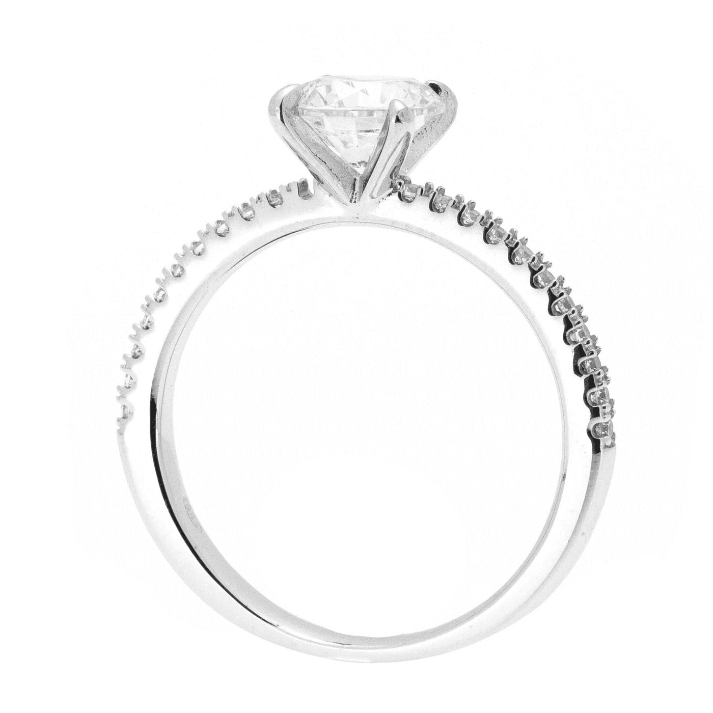 Ring Zirkonia 925er Silber Ring Zirkonia 925er Silber