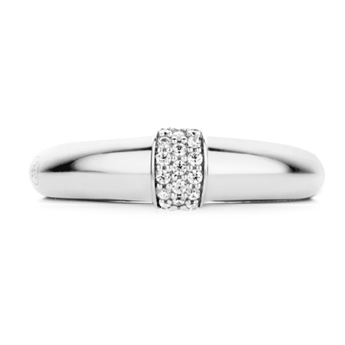 Ring Zirkonia 925er Silber Shimmering Lights Ring Zirkonia 925er Silber Shimmering Lights
