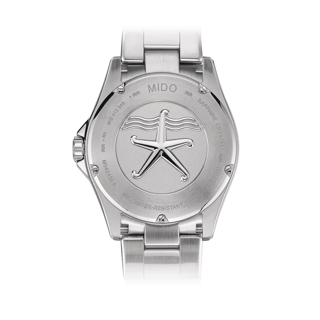 Ocean Star 200C Automatik Uhr
