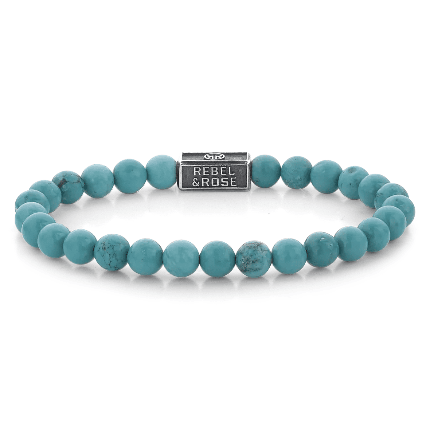 Armband Edelstahl Turquoise Delight Armband Edelstahl Turquoise Delight