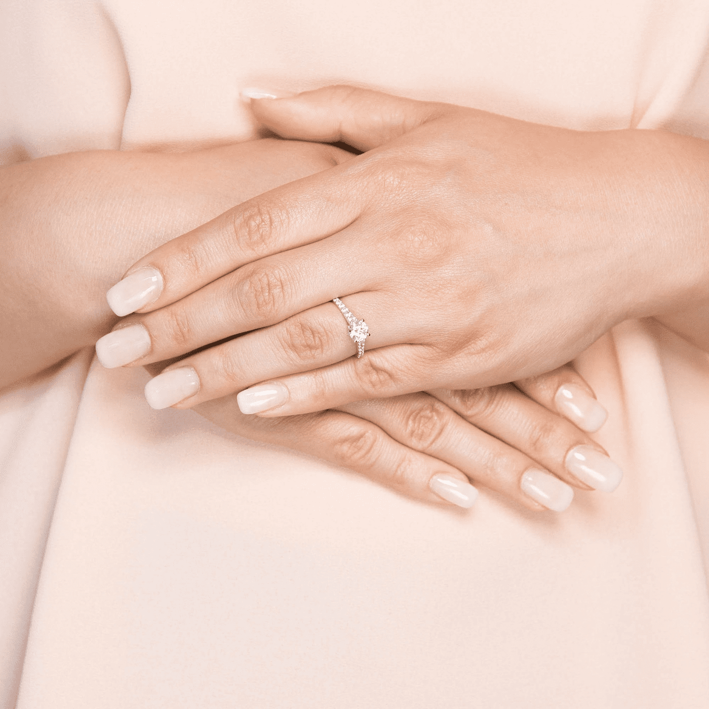 Ring Zirkonia 333er Gelbgold rhodiniert  Ring Zirkonia 333er Gelbgold rhodiniert