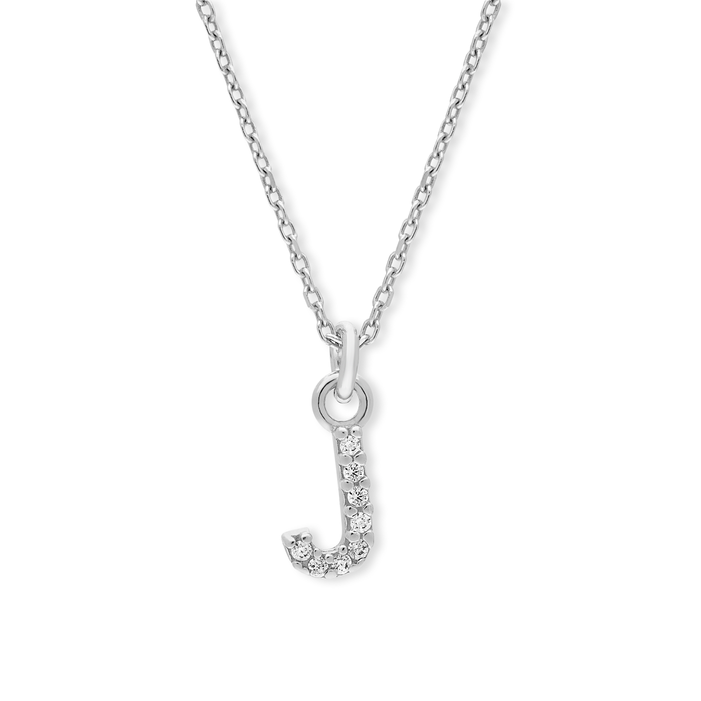 Kette Zirkonia 925er Silber  Kette Zirkonia 925er Silber