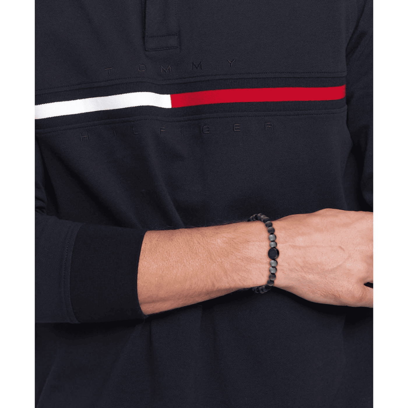 Armband Edelstahl TH85Breads LE