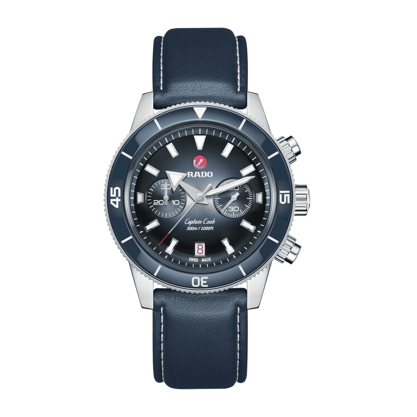 Captain Cook Automatik Uhr Captain Cook Automatik Uhr