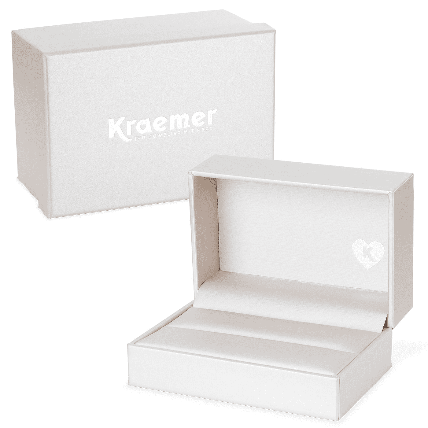 Trauring ca. 0,03 ct. 333er Palladium Freiburg Trauring ca. 0,03 ct. 333er Palladium Freiburg