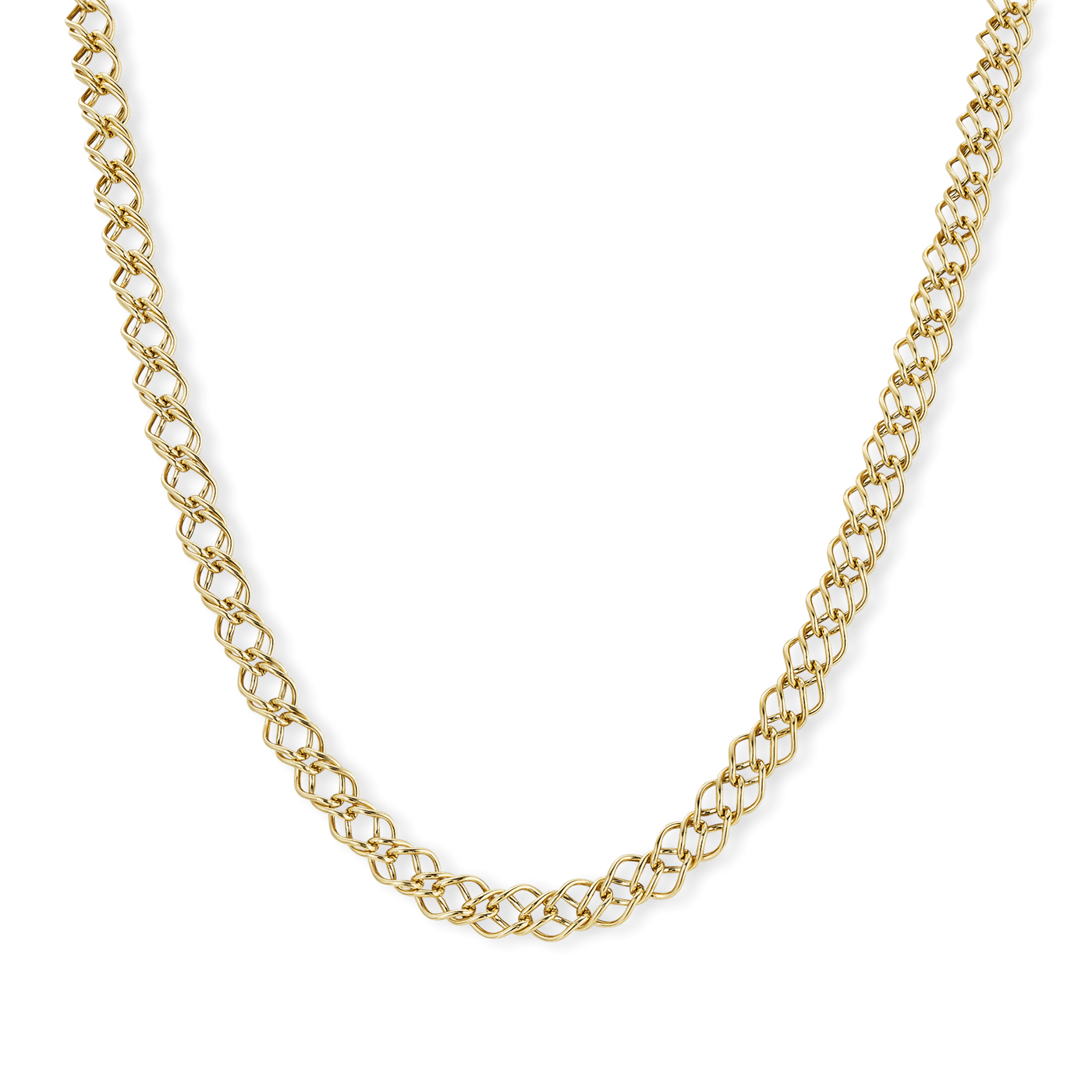 Kette 375er Gelbgold Swimmingpool Kette 375er Gelbgold Swimmingpool