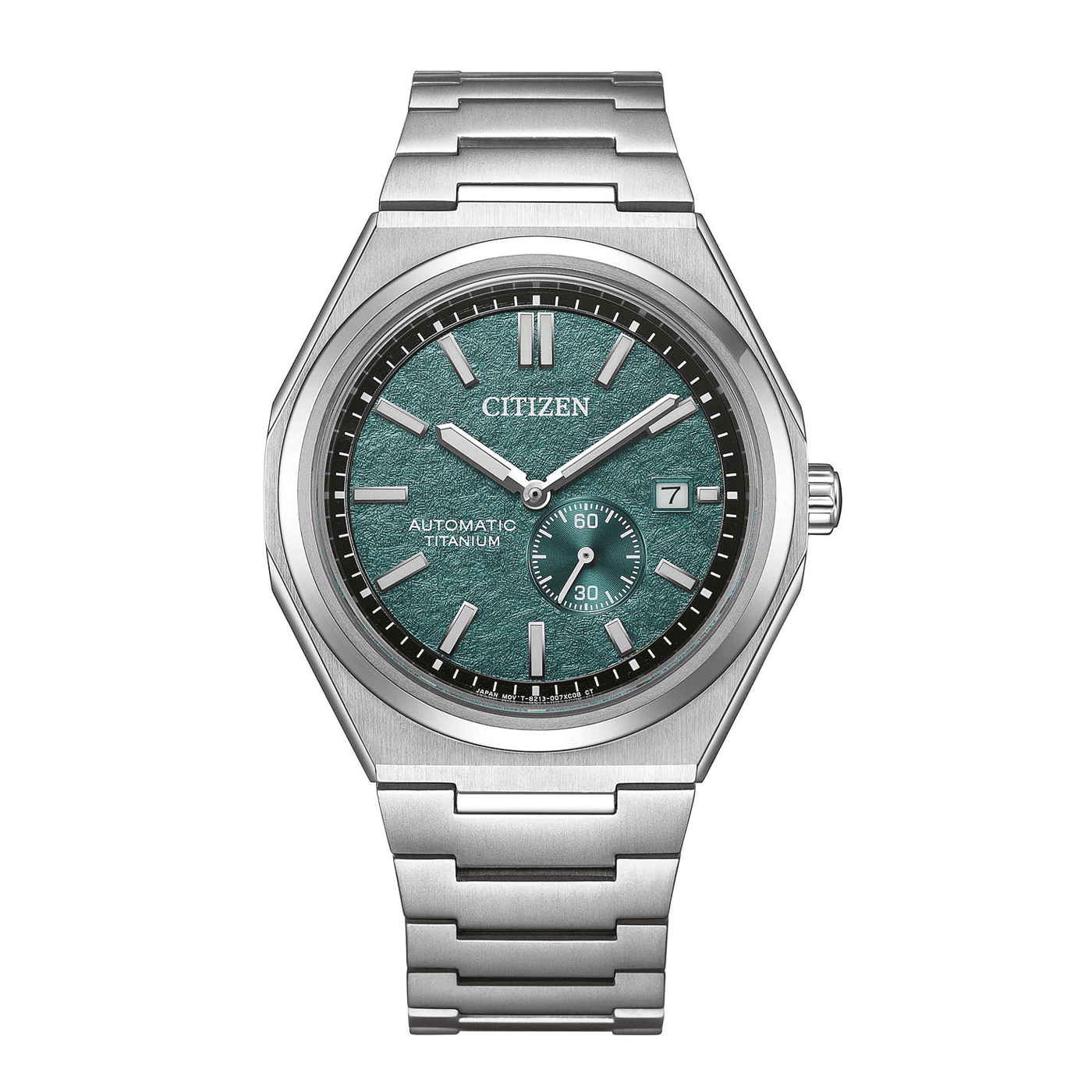 Super Titanium Automatik Uhr