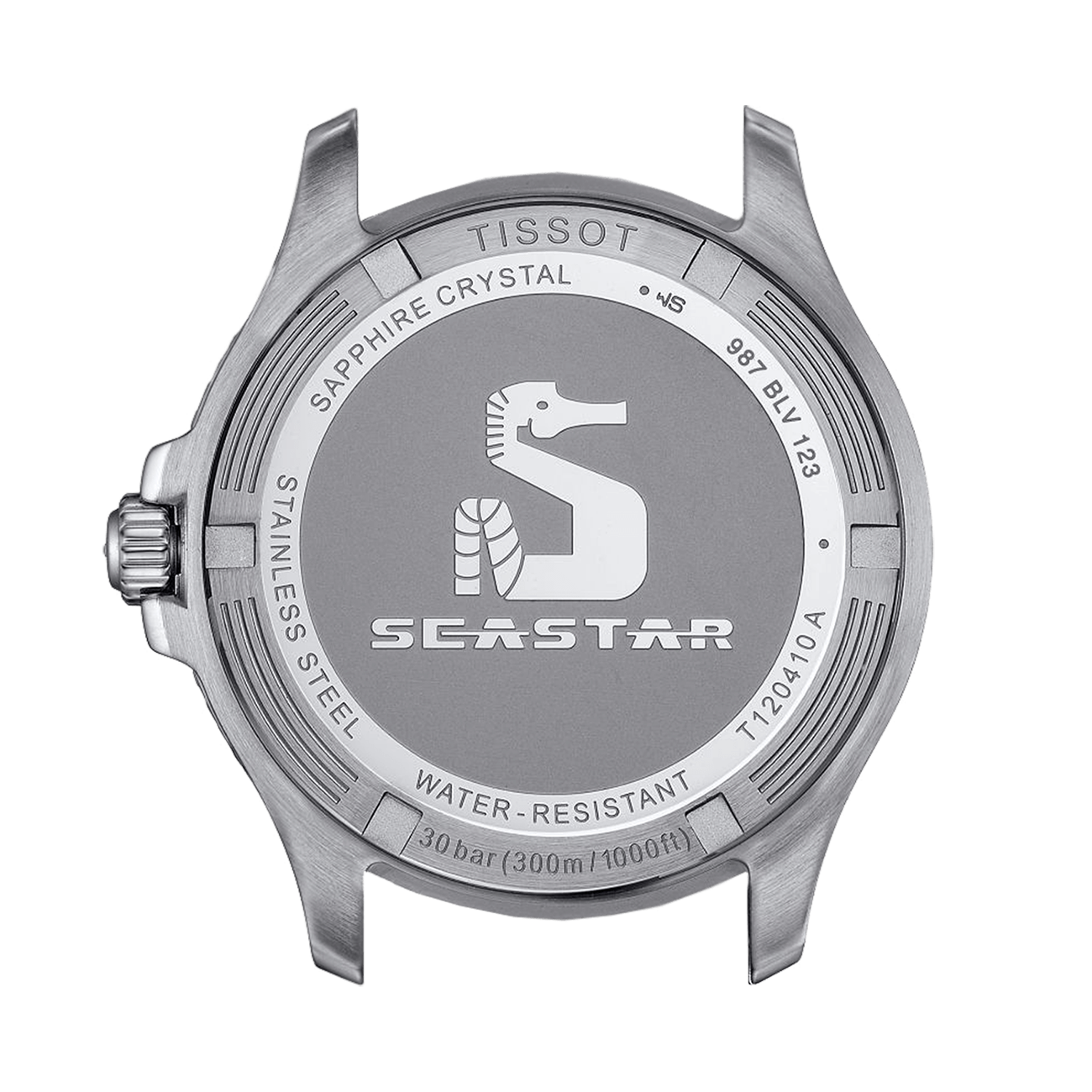Seastar 1000 Quarz Uhr