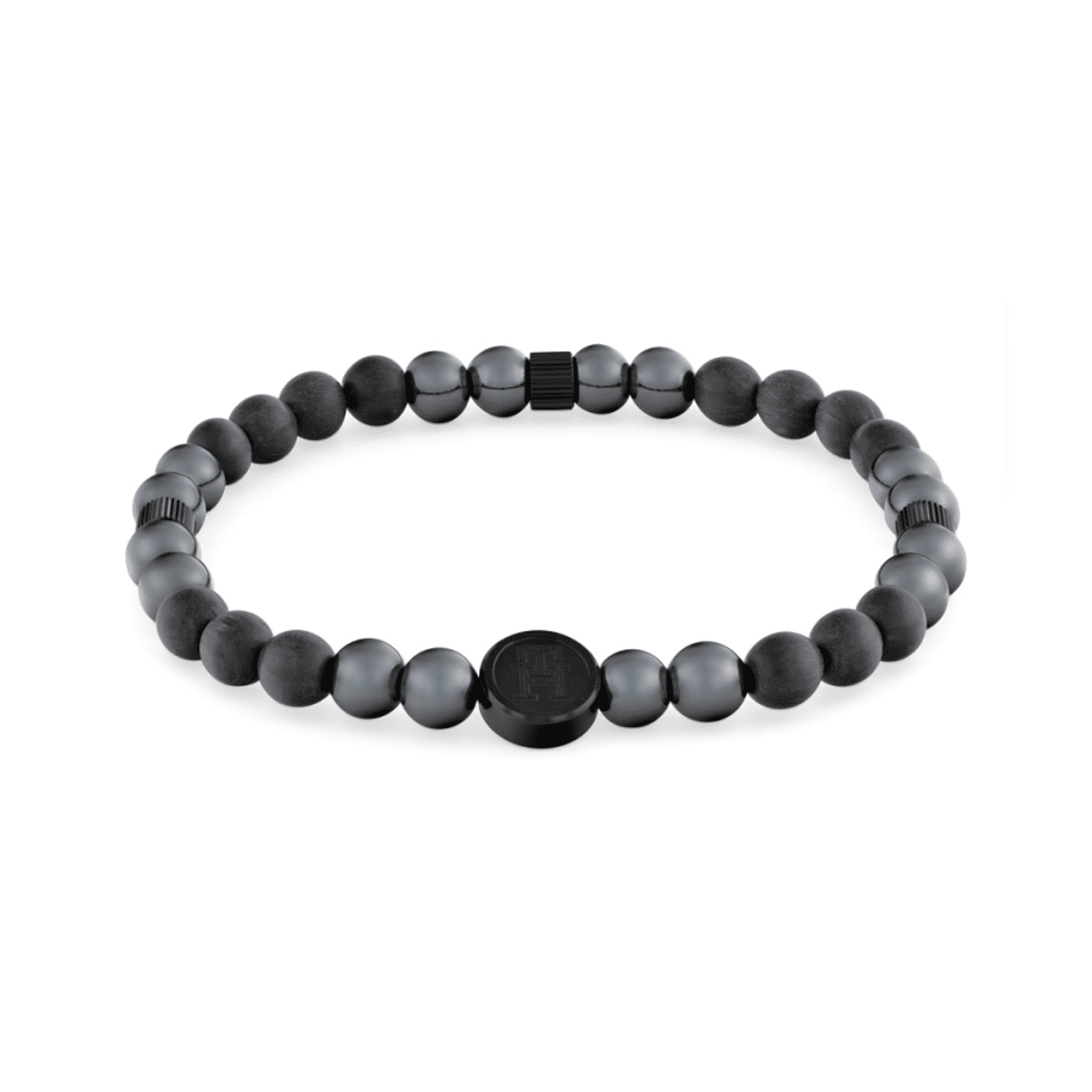 Armband Edelstahl TH85Breads LE