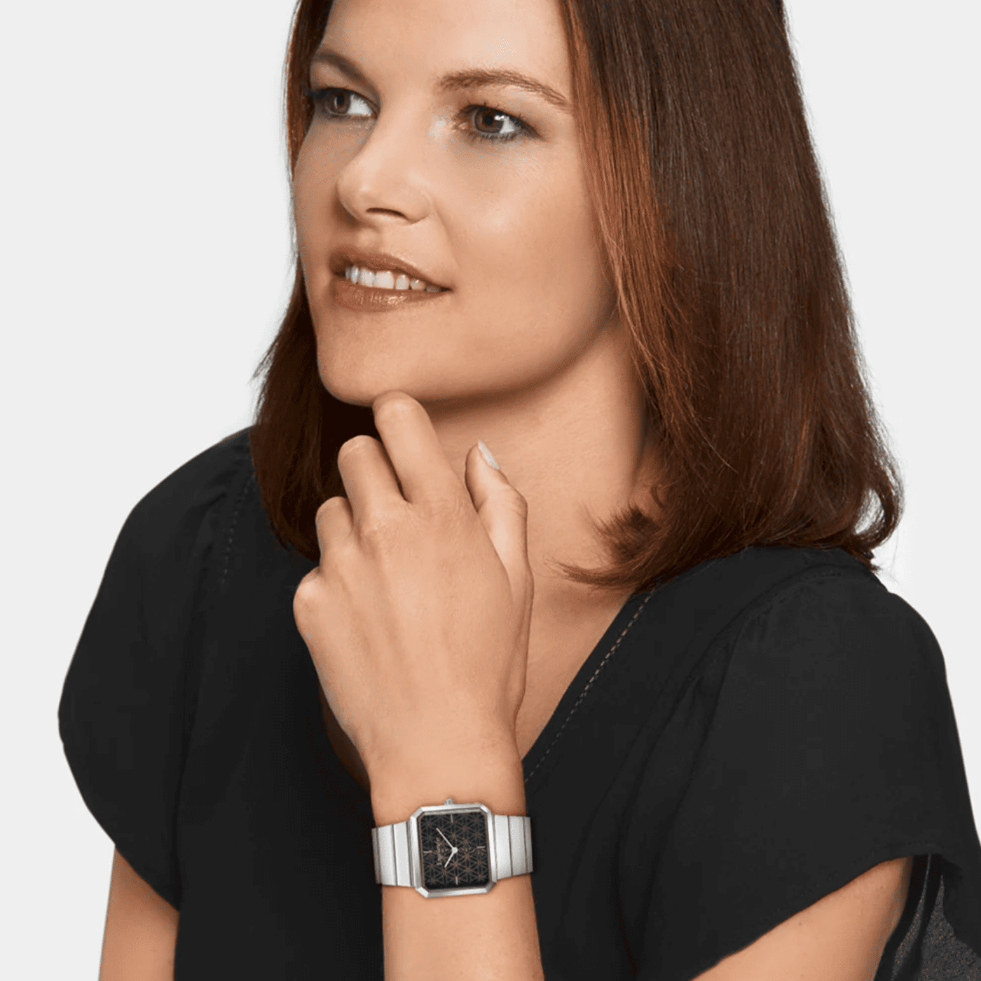 Flower Of Life Quarz Uhr