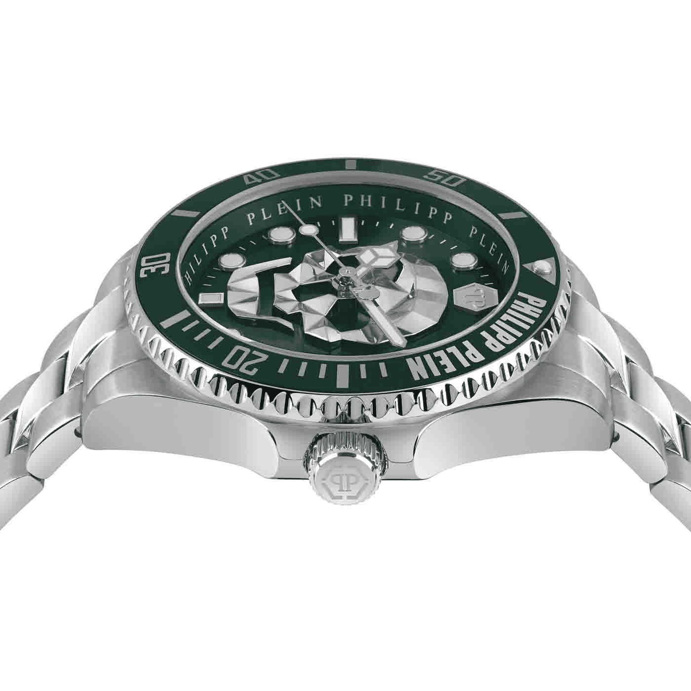 THE $KULL DIVER Quarz Uhr THE $KULL DIVER Quarz Uhr