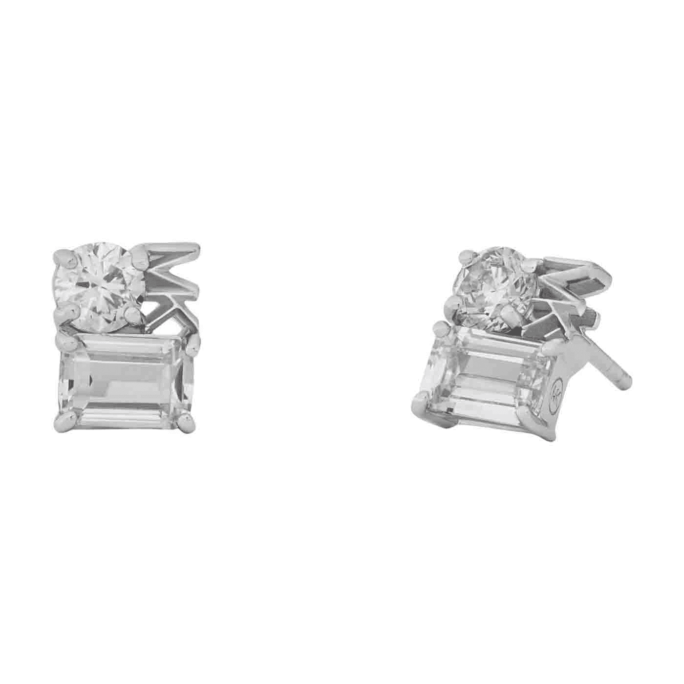 Ohrringe Zirkonia 925er Silber Premium Ohrringe Zirkonia 925er Silber Premium