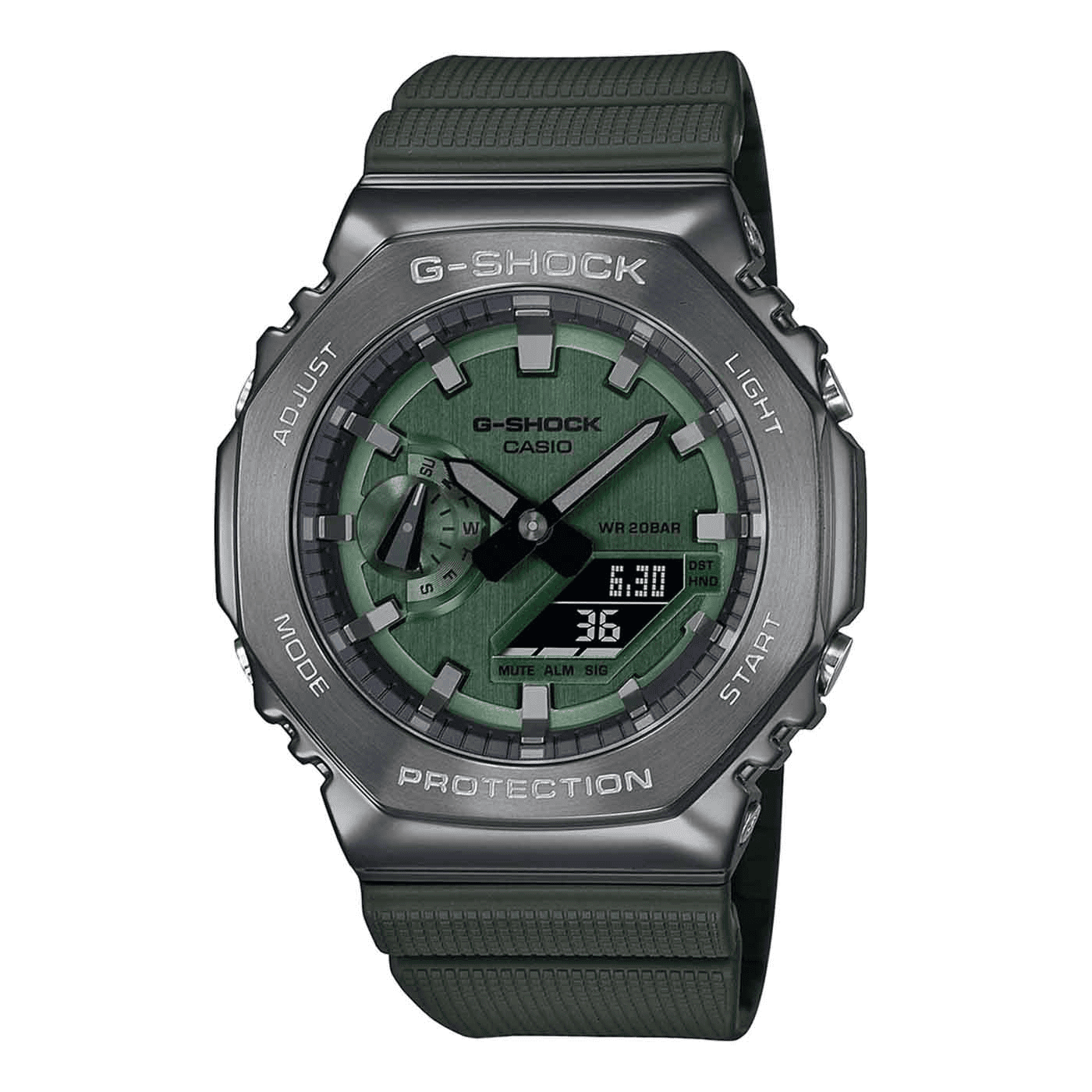 G-Shock Quarz Uhr G-Shock Quarz Uhr