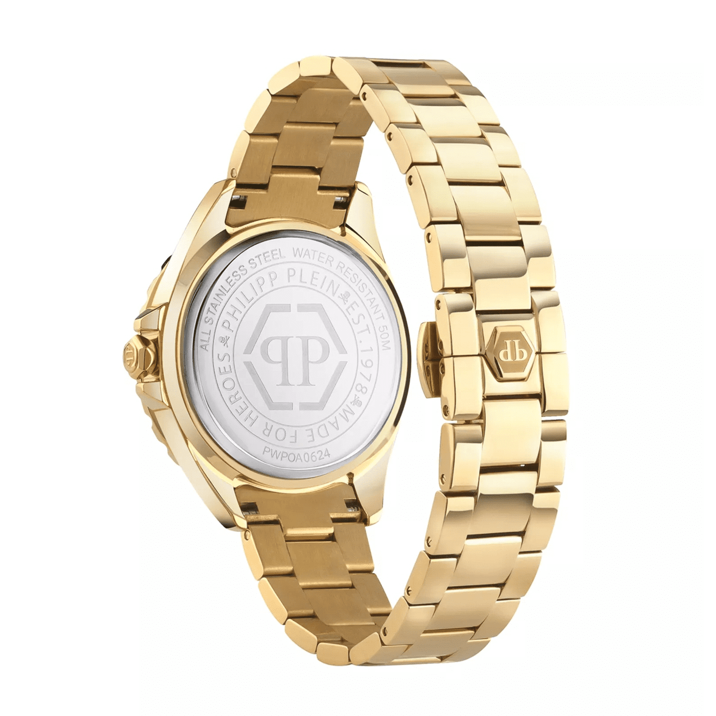 Rock Couture Plein Haeven Quarz Uhr Rock Couture Plein Haeven Quarz Uhr