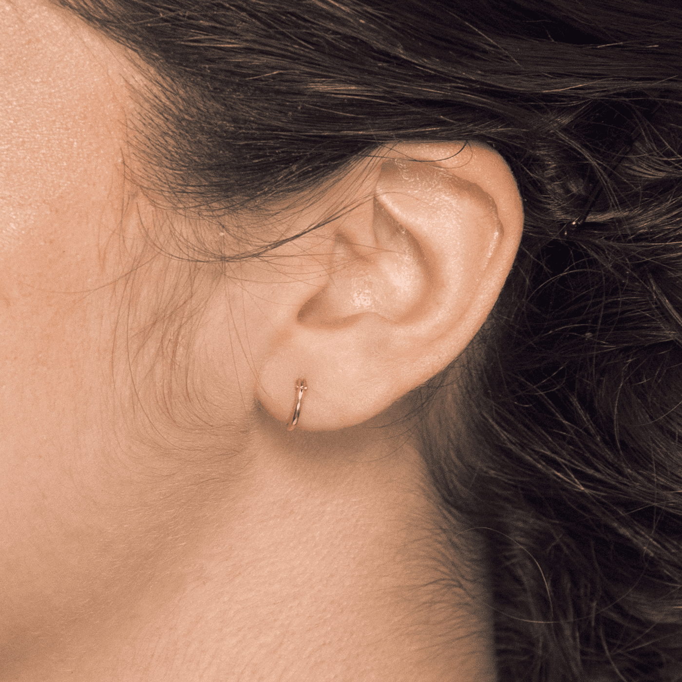 Creolen 585er Gelbgold  Creolen 585er Gelbgold