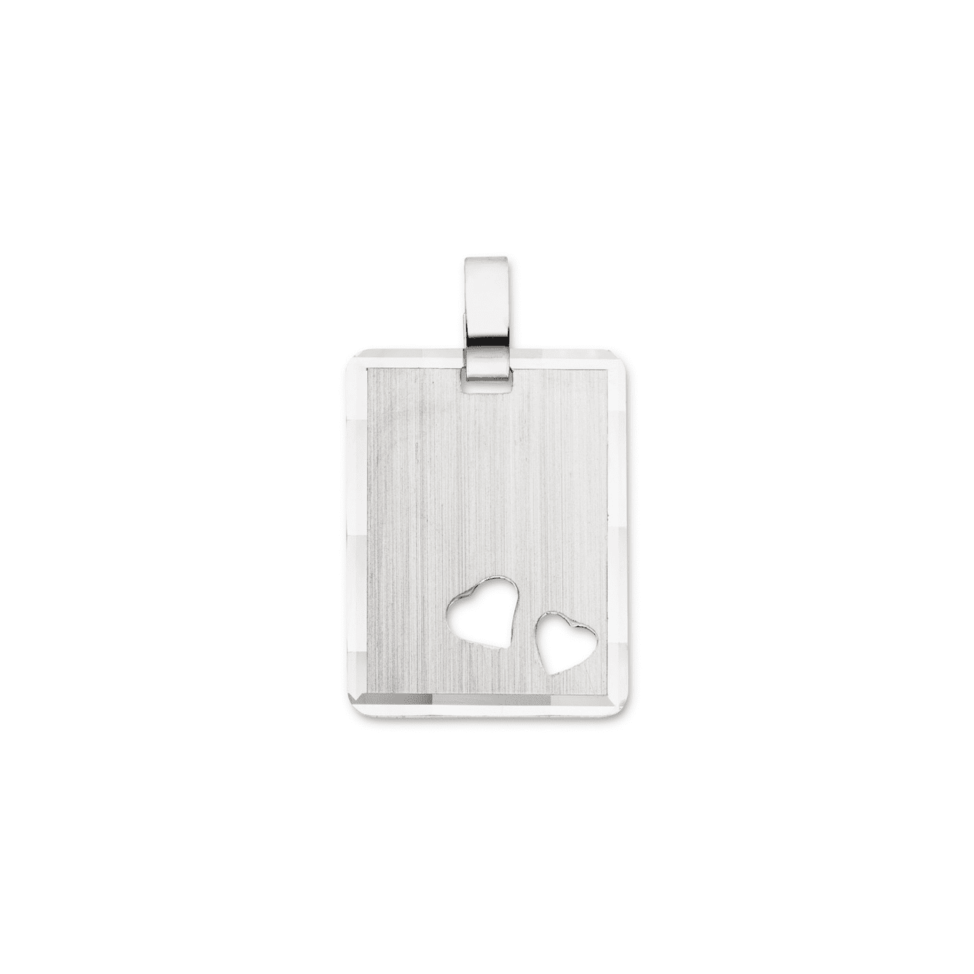 Gravurplatte 925er Silber  Gravurplatte 925er Silber