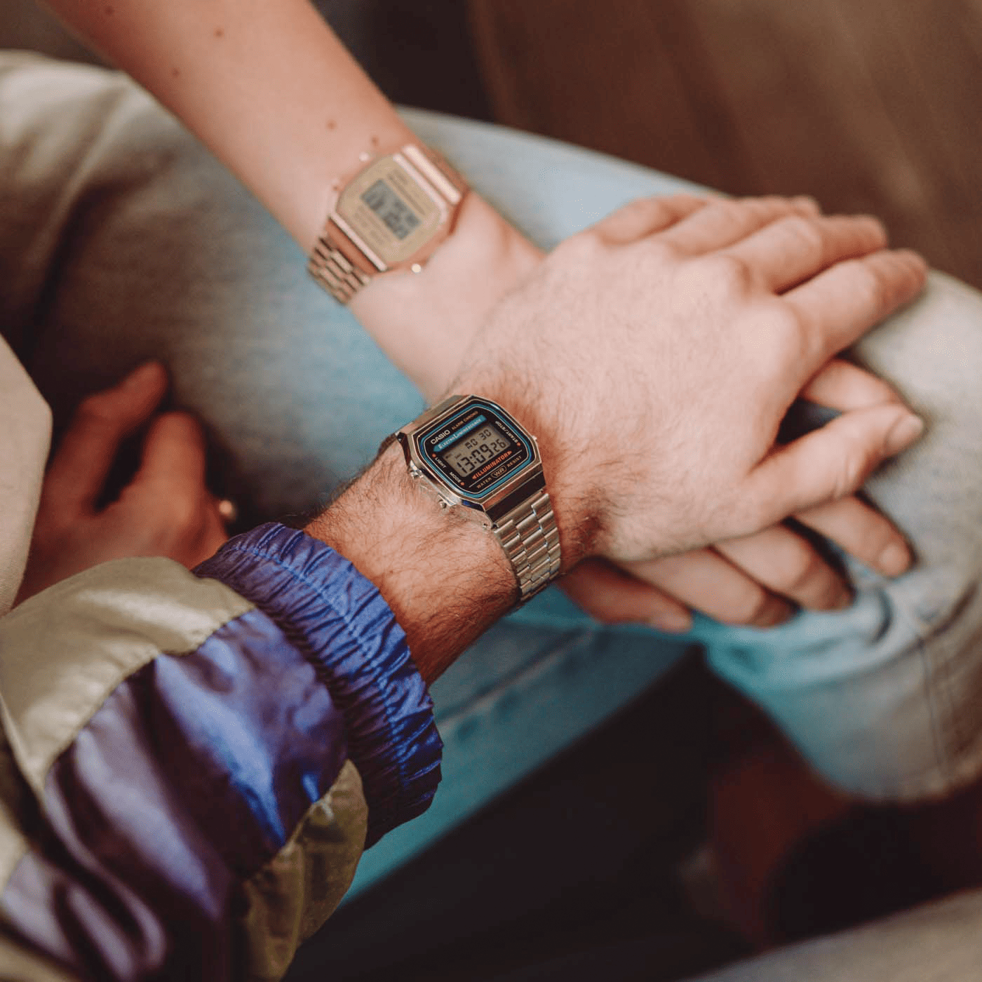 Vintage Collection Quarz Uhr