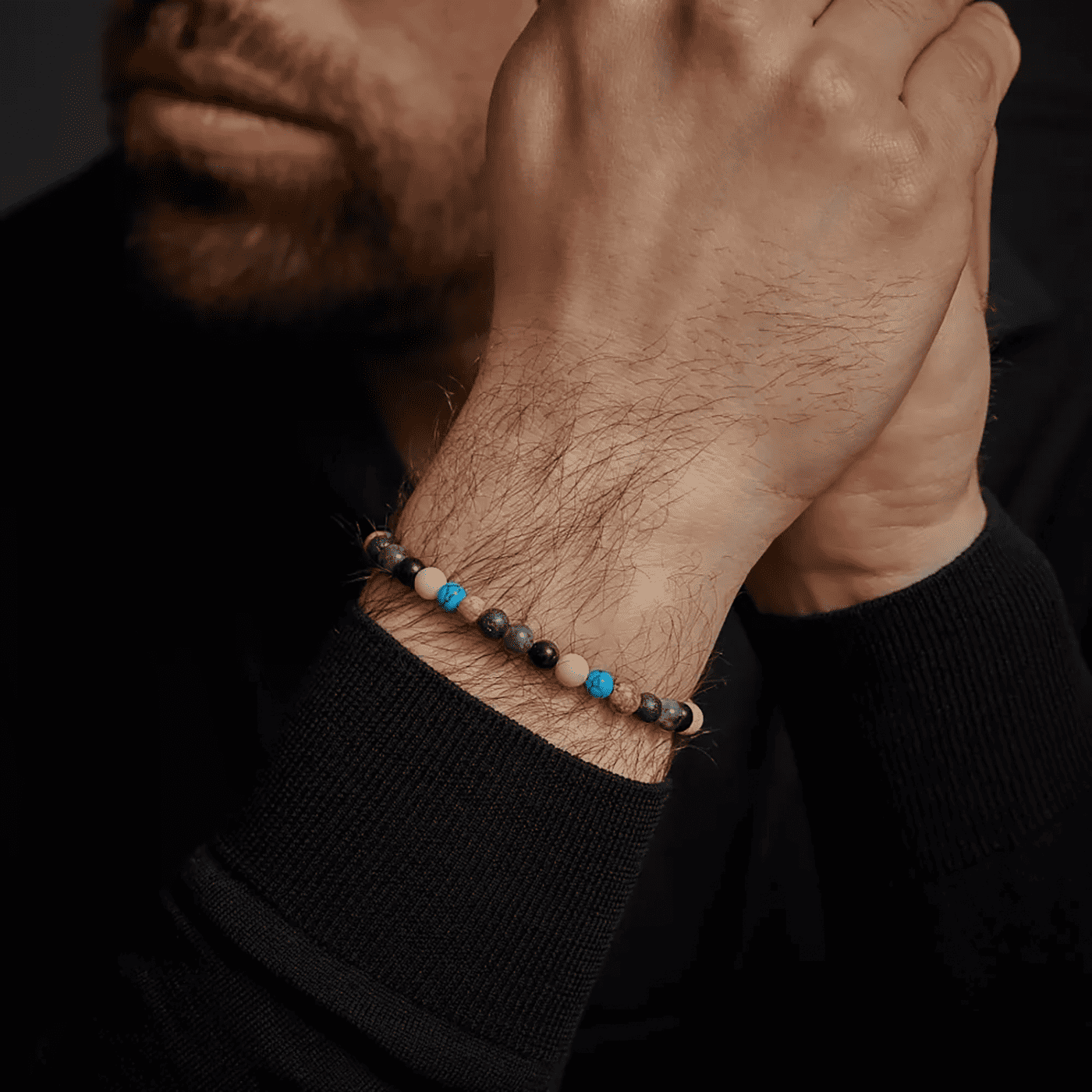 Armband Edelstahl Summer Breeze