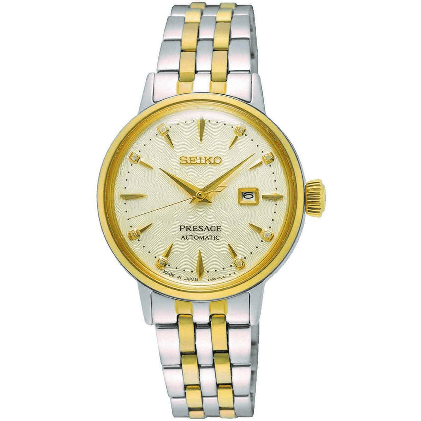 Presage Automatik Uhr Presage Automatik Uhr