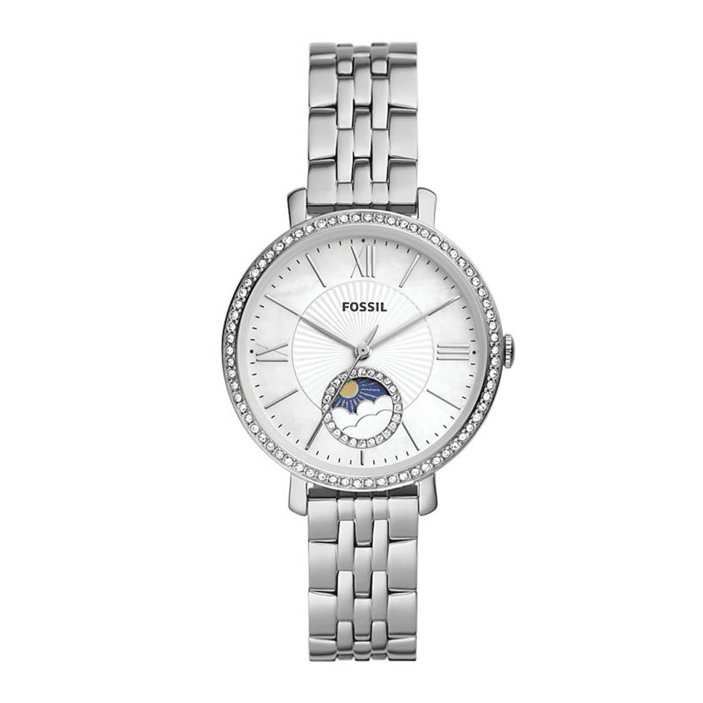 Jacqueline Quarz Uhr