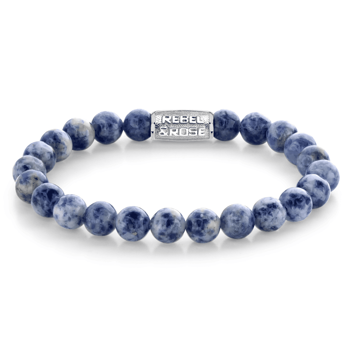 Armband Edelstahl Dutch Delfts Blue