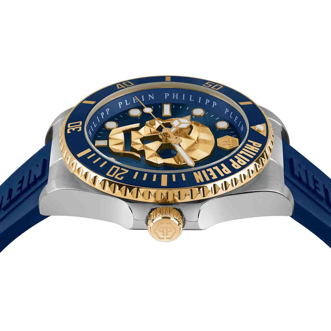 THE $KULL DIVER Quarz Uhr