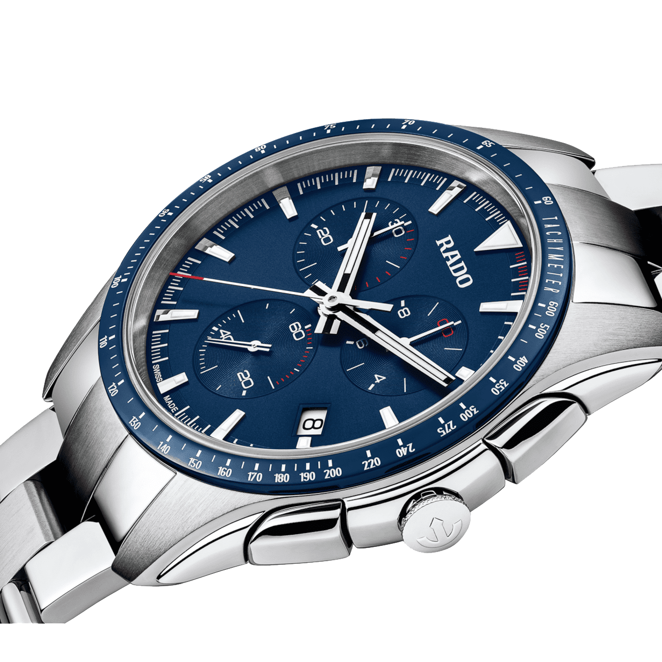 Hyper Chrome Chronograph Quarz Uhr