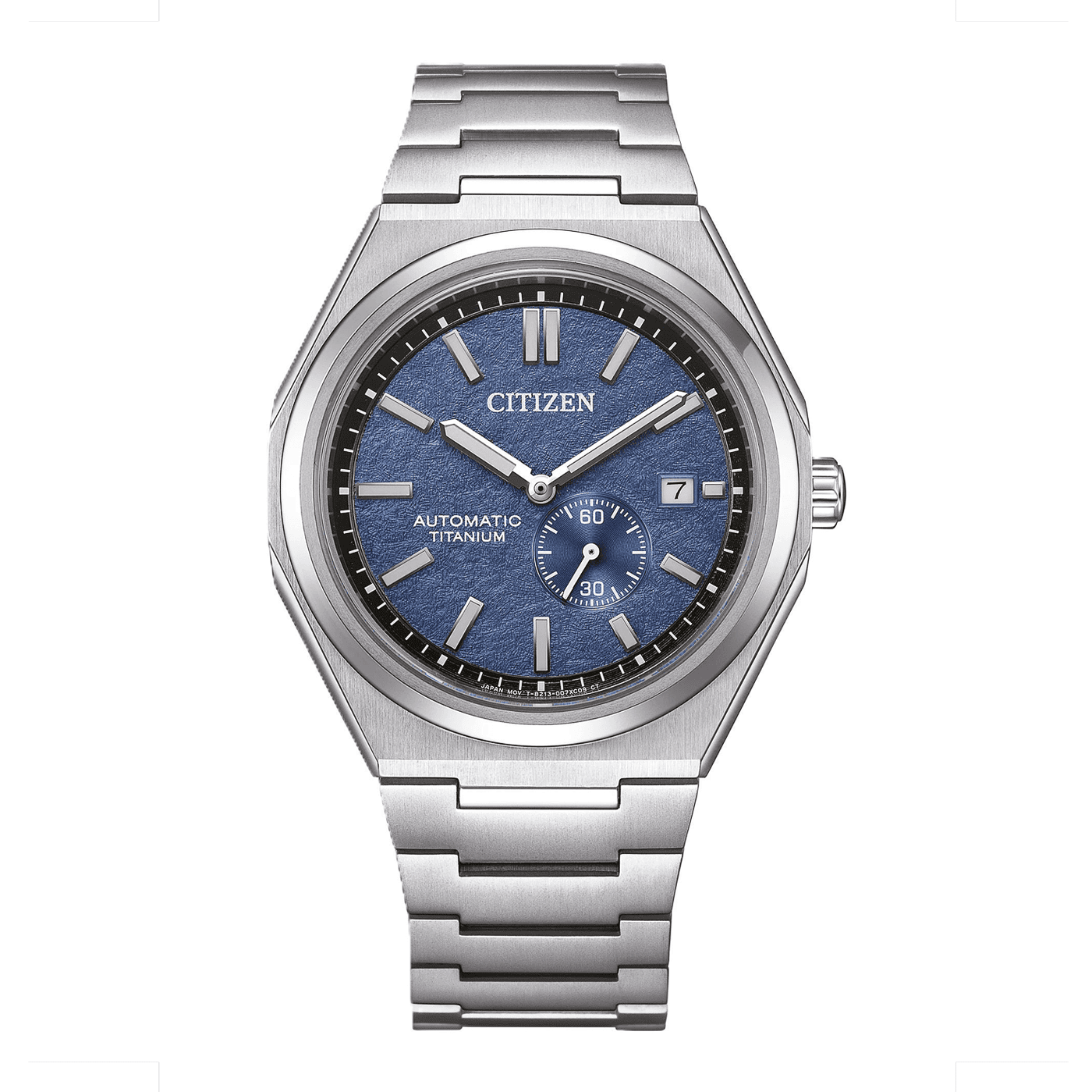 Super Titanium Automatik Uhr