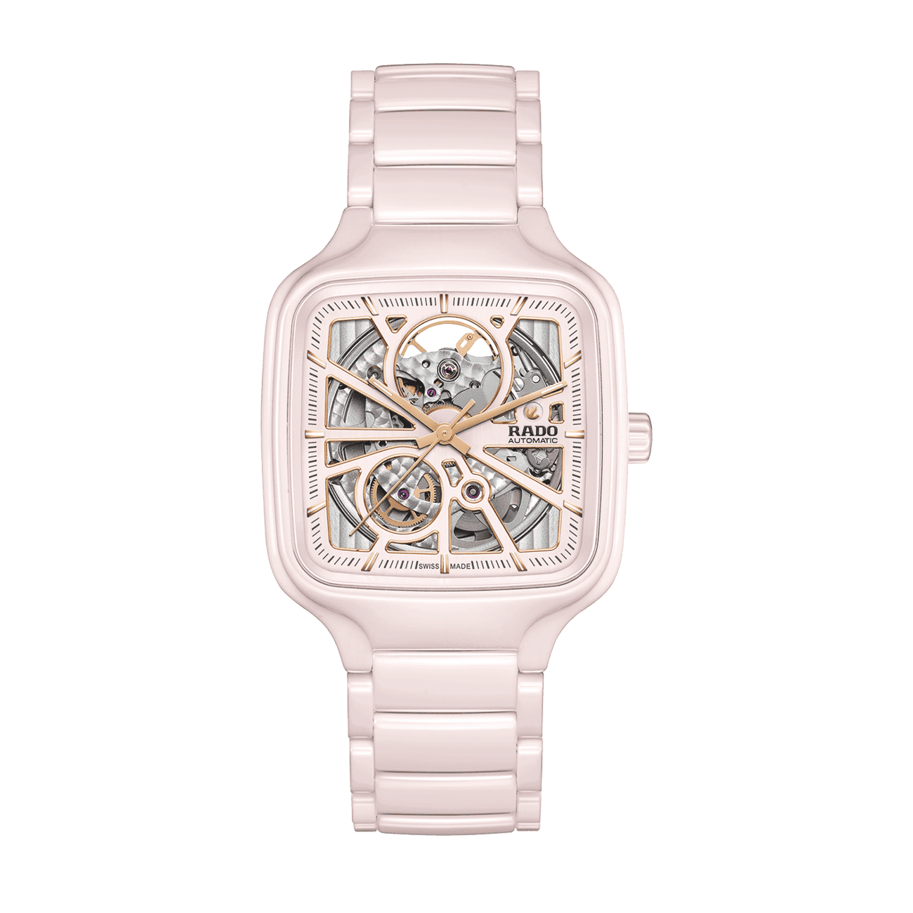 True Square Automatik Uhr