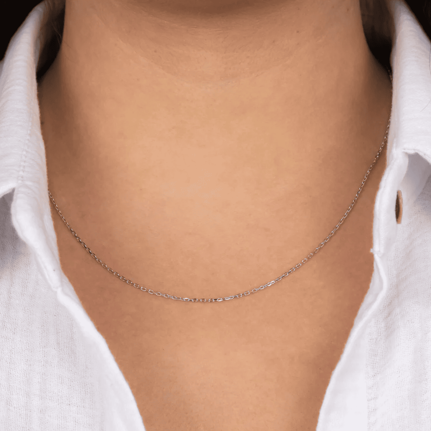 Kette 925er Silber Kette Anker Kette 925er Silber Kette Anker