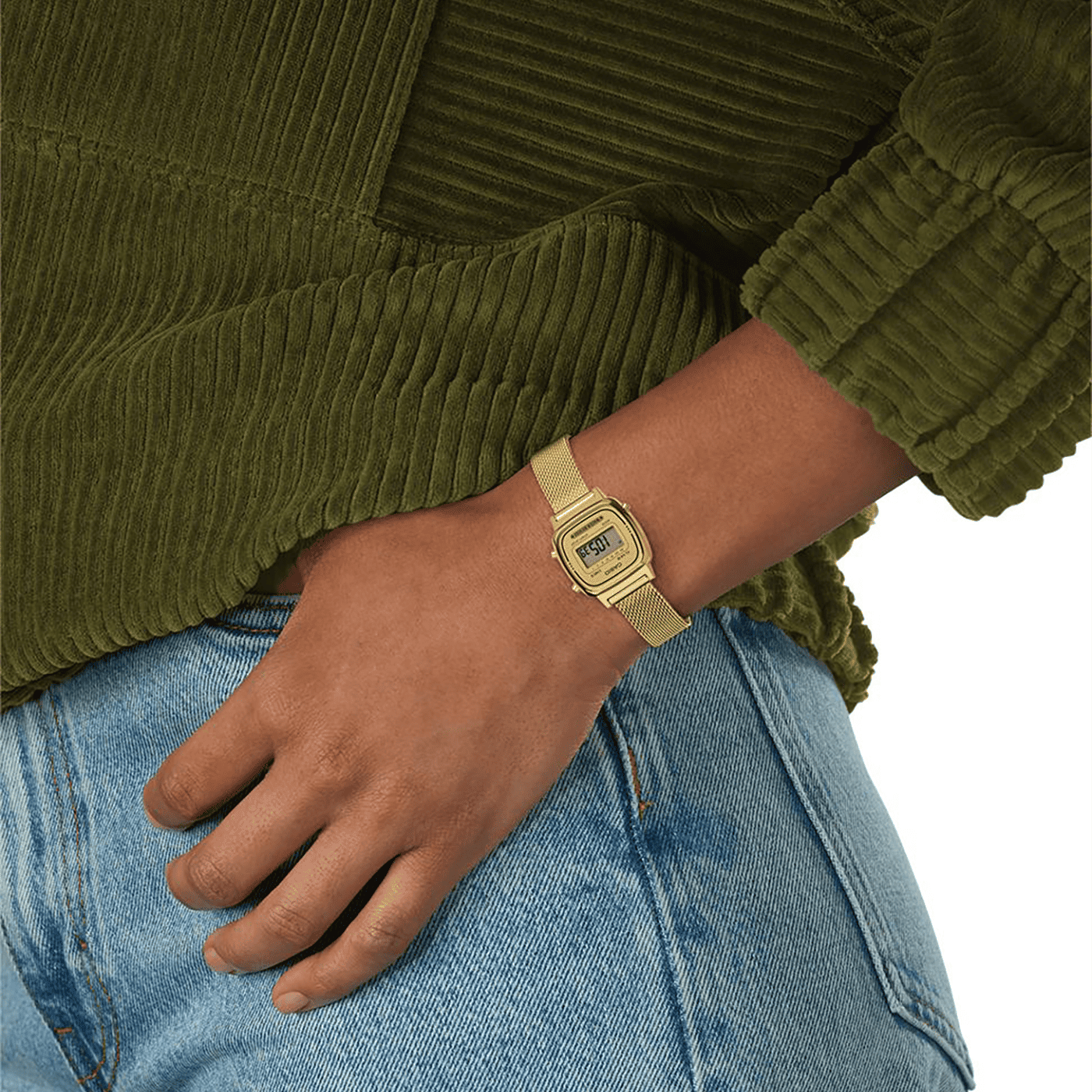 Vintage Collection Quarz Uhr