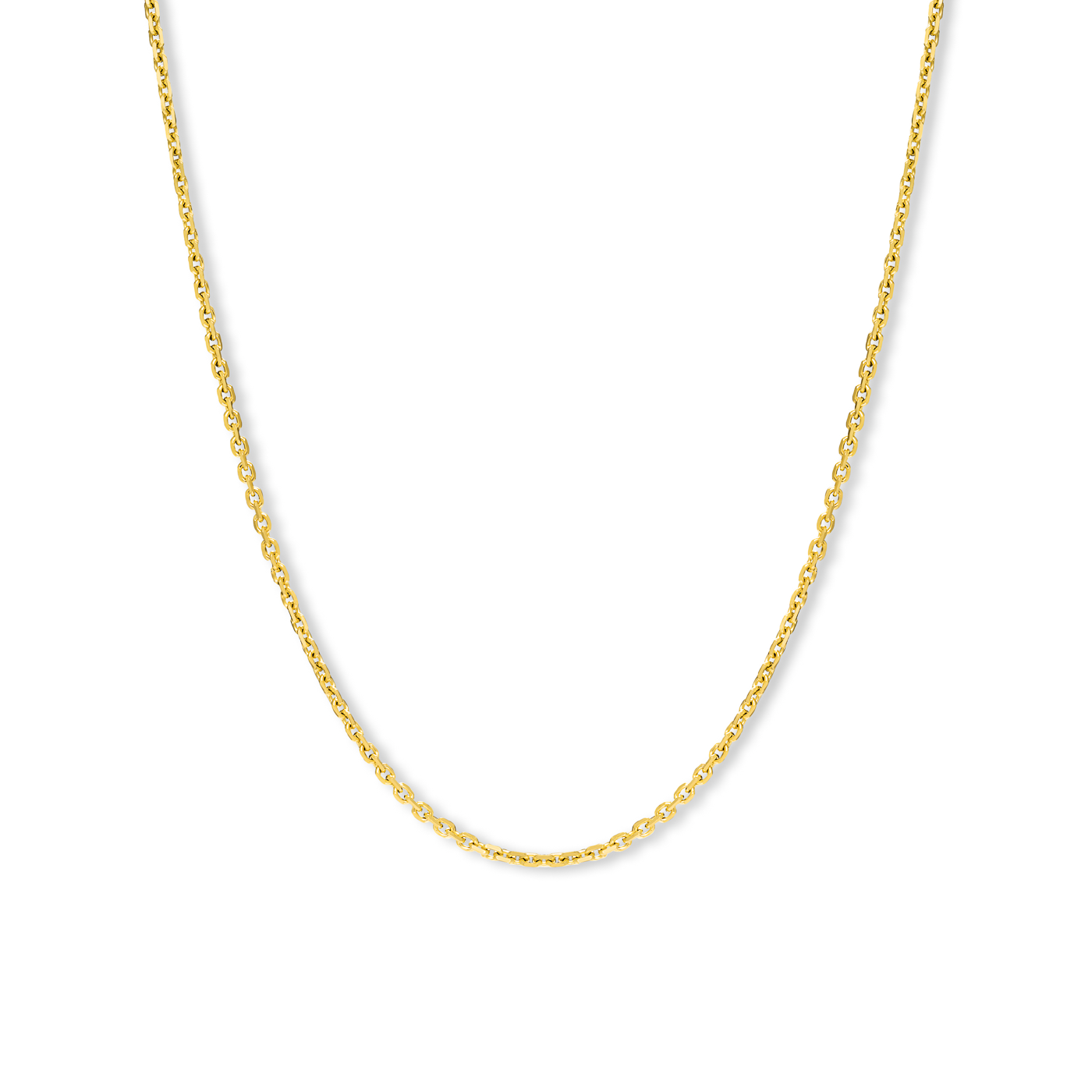Kette 333er Gelbgold  Kette 333er Gelbgold