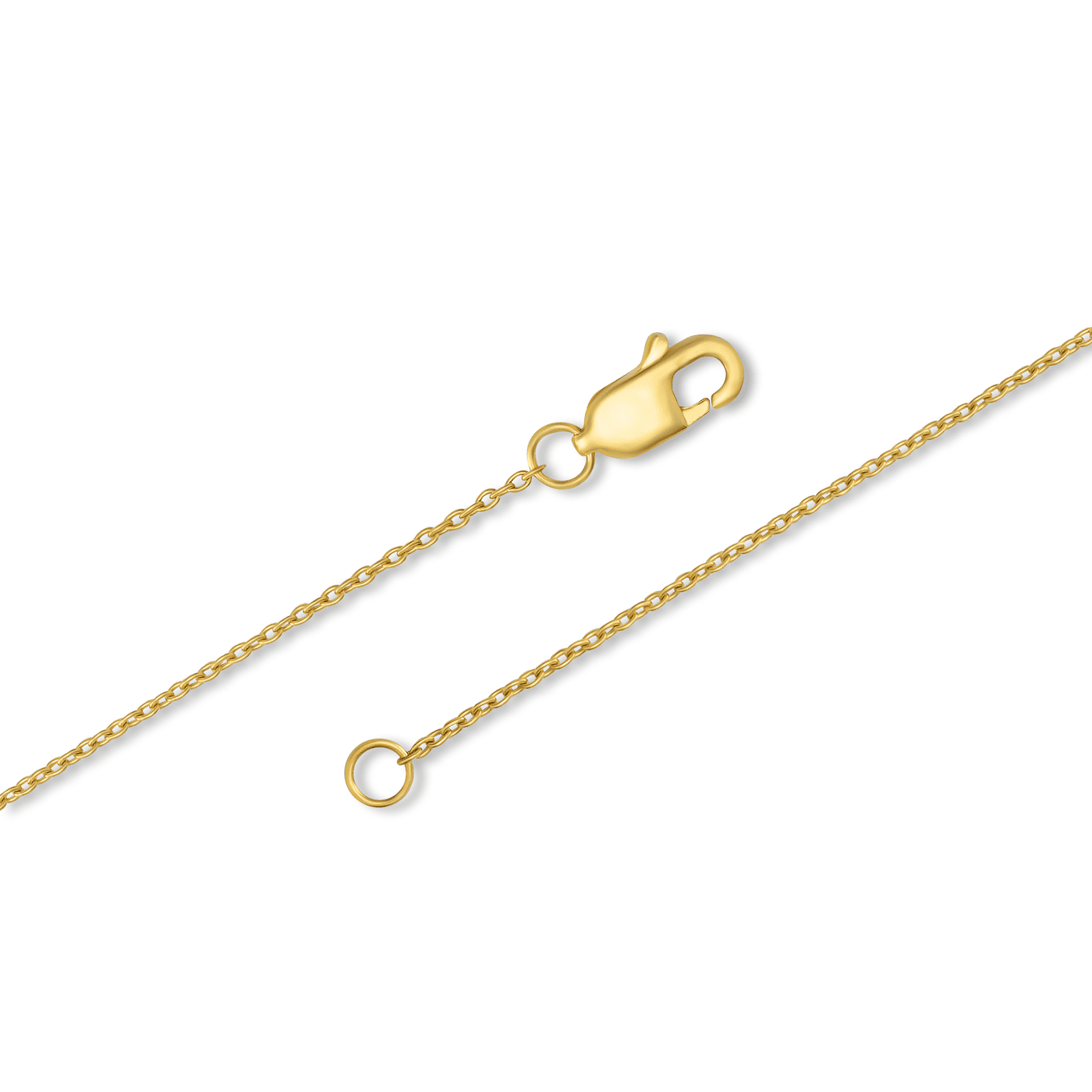 Ohrringe Diamant zus. ca. 0,01ct. 375er Gelbgold Ohrringe Diamant zus. ca. 0,01ct. 375er Gelbgold