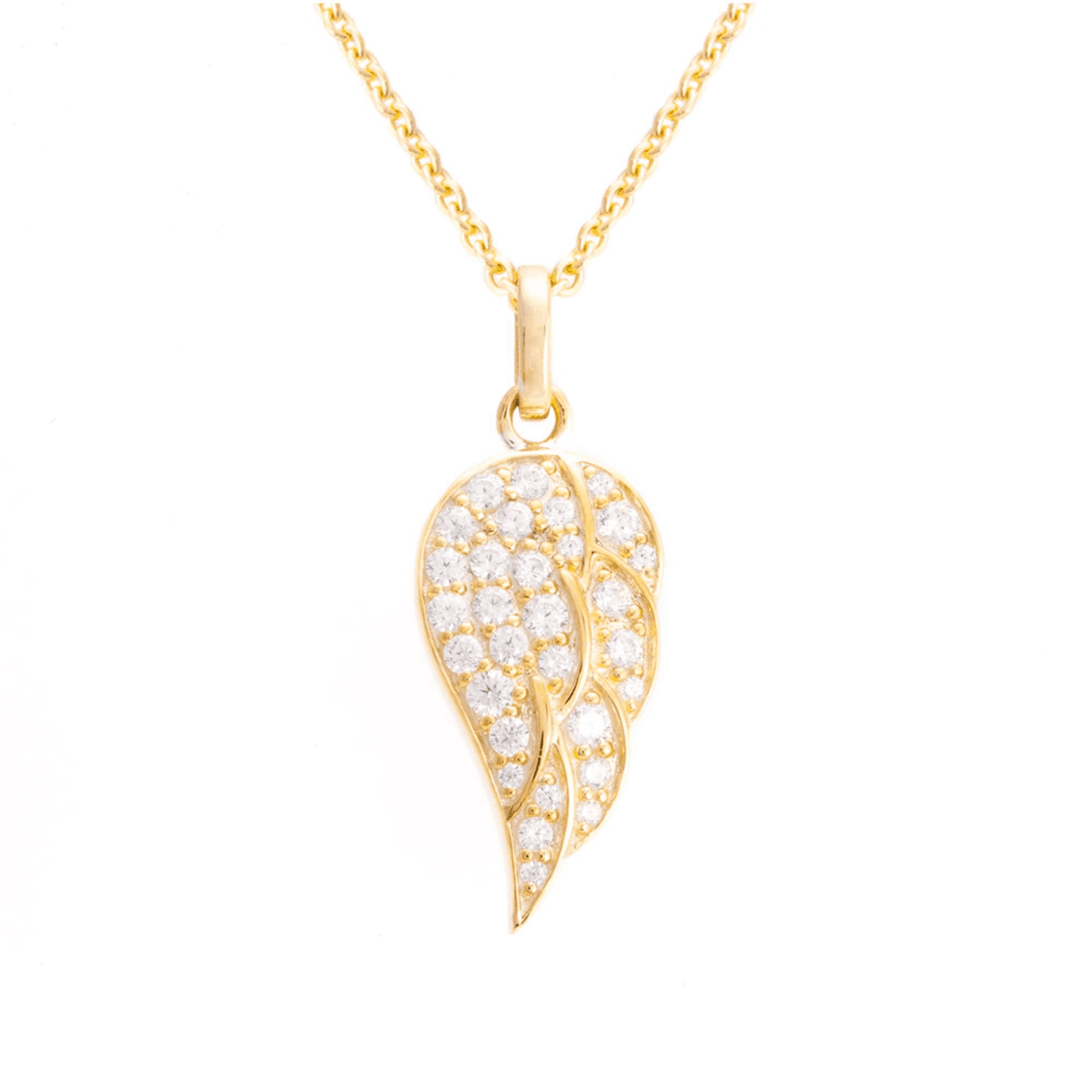 Kette 925er Silber vergoldet  Kette 925er Silber vergoldet