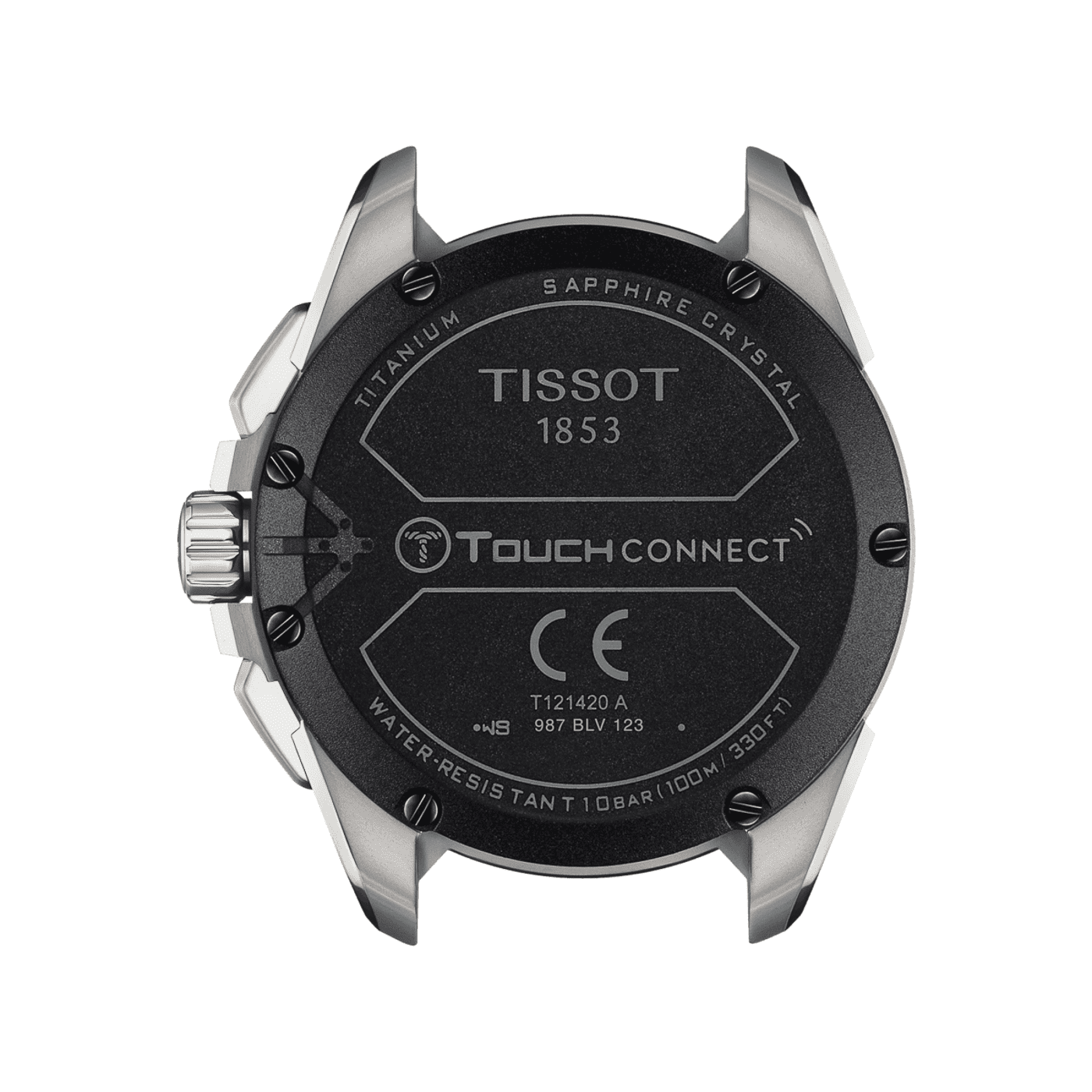 T-Touch Connect Solar Quarz Uhr T-Touch Connect Solar Quarz Uhr