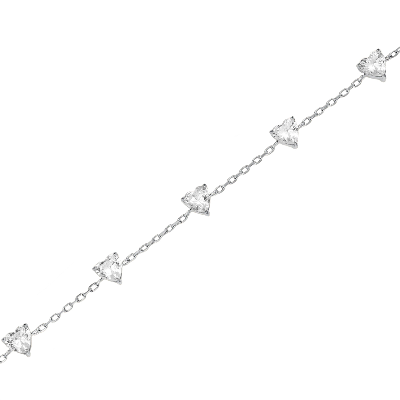 Armband Edelstahl Heart Armband Edelstahl Heart