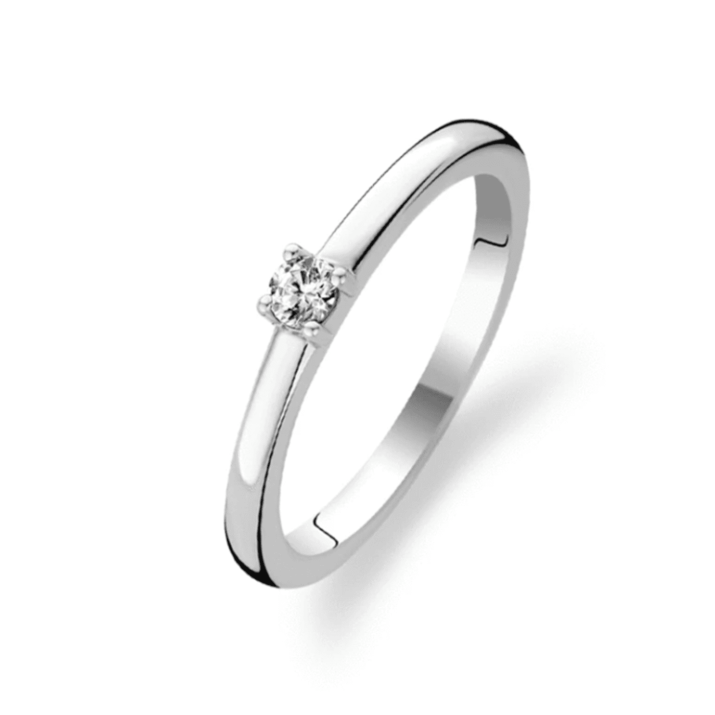 Ring Zirkonia 925er Silber Floral Desires Ring Zirkonia 925er Silber Floral Desires