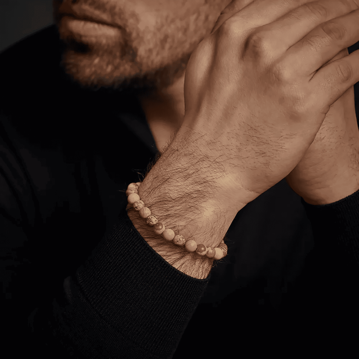 Armband Edelstahl Woodstock Armband Edelstahl Woodstock