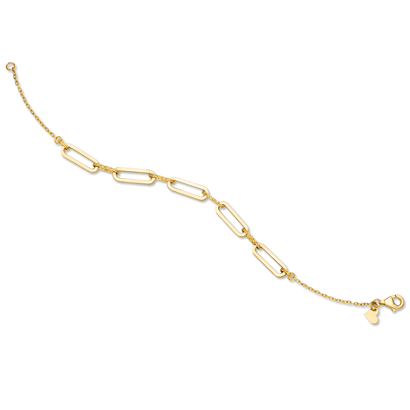 Armband 585er Gelbgold  Armband 585er Gelbgold