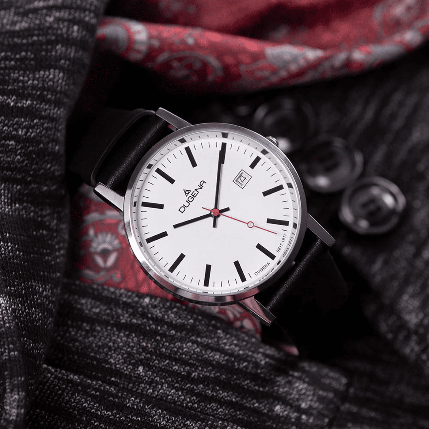 Moma Quarz Uhr Moma Quarz Uhr