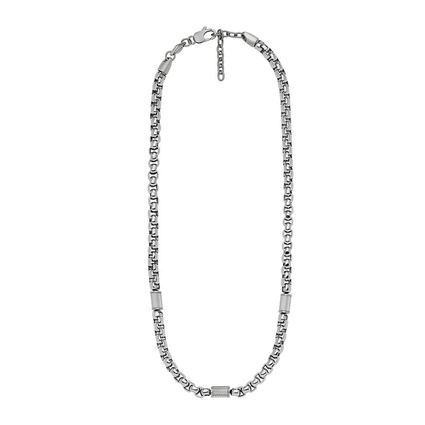 Kette Zirkonia Edelstahl Kette Zirkonia Edelstahl