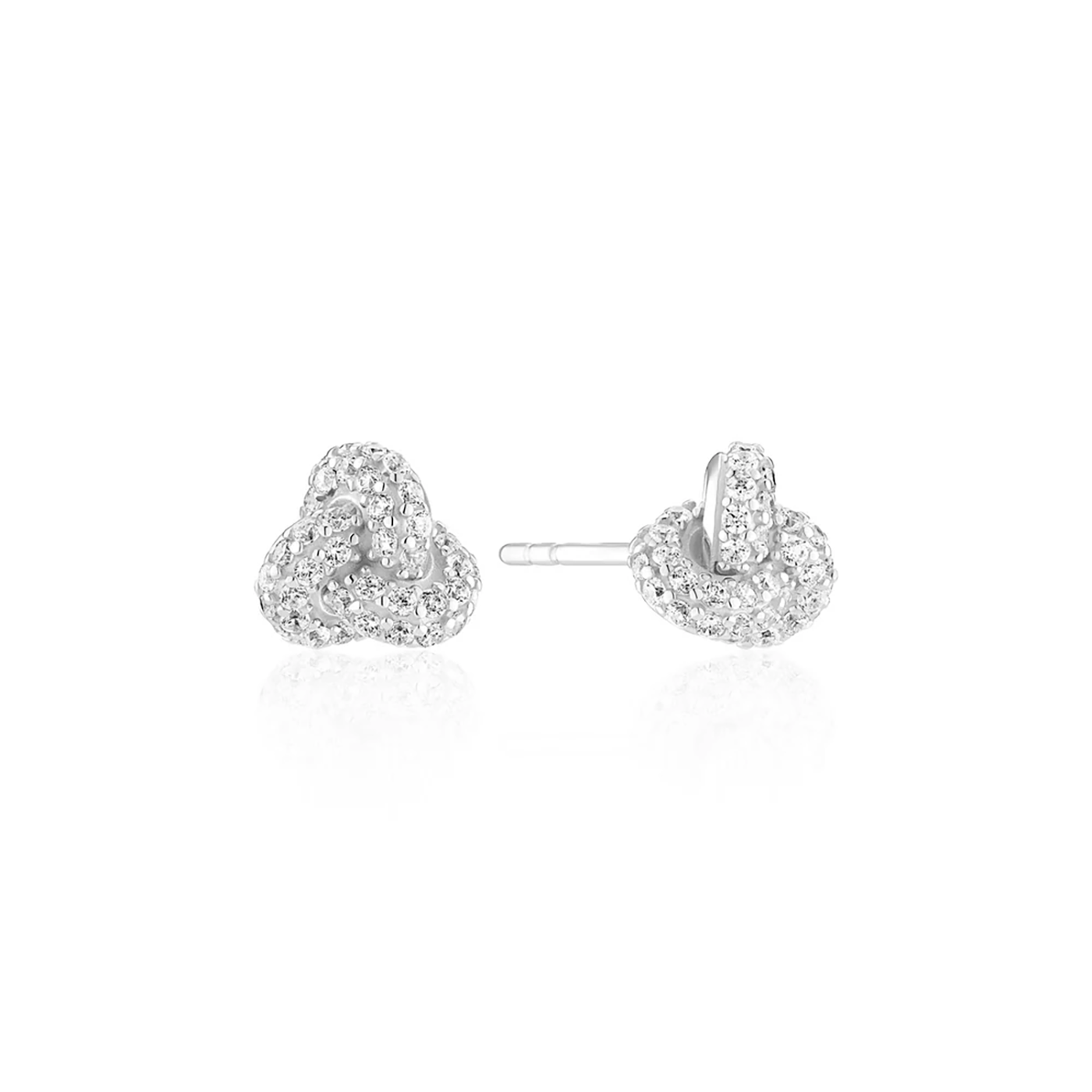 Ohrringe Zirkonia 925er Silber Imperia Ohrringe Zirkonia 925er Silber Imperia