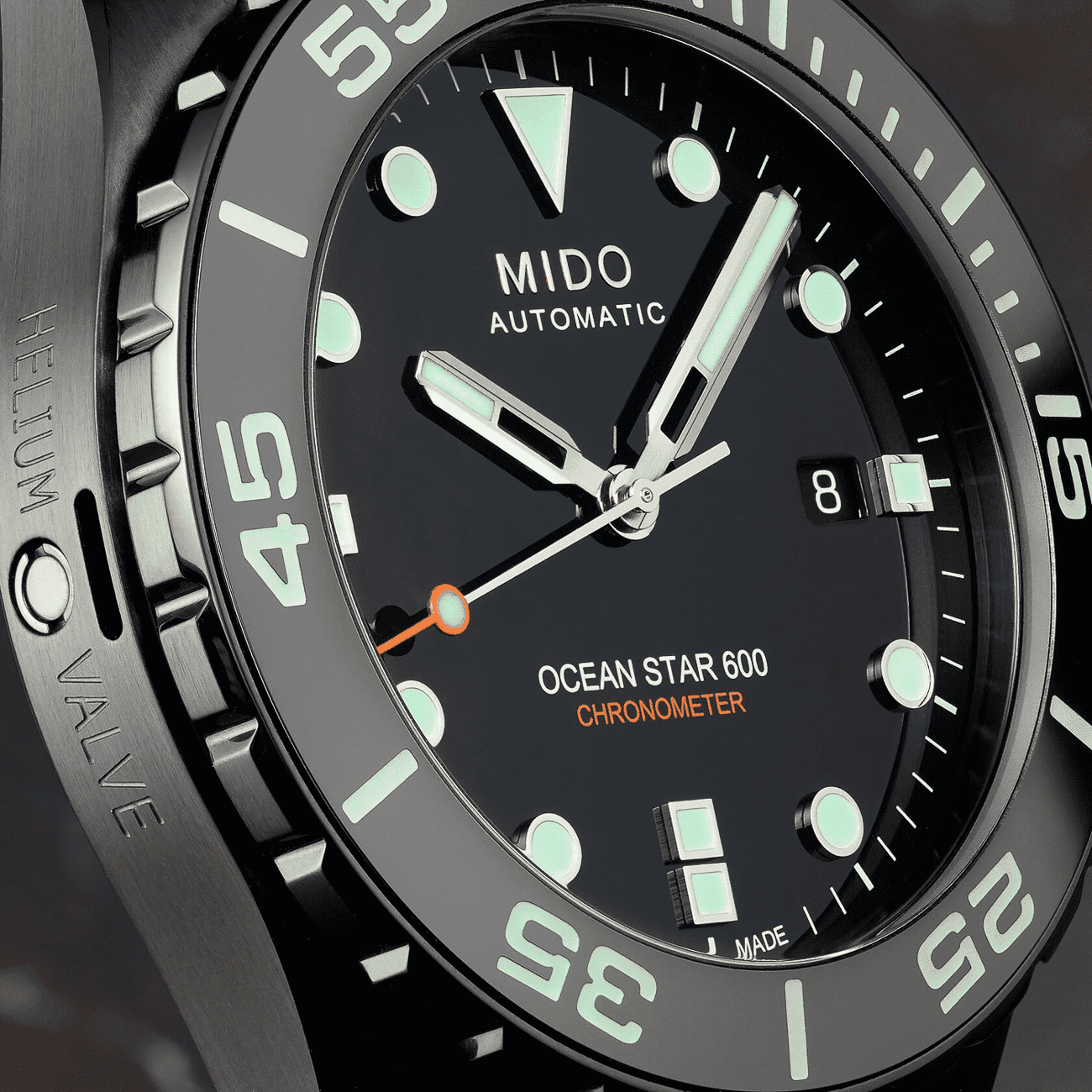 Ocean Star 600 Automatik Uhr Ocean Star 600 Automatik Uhr