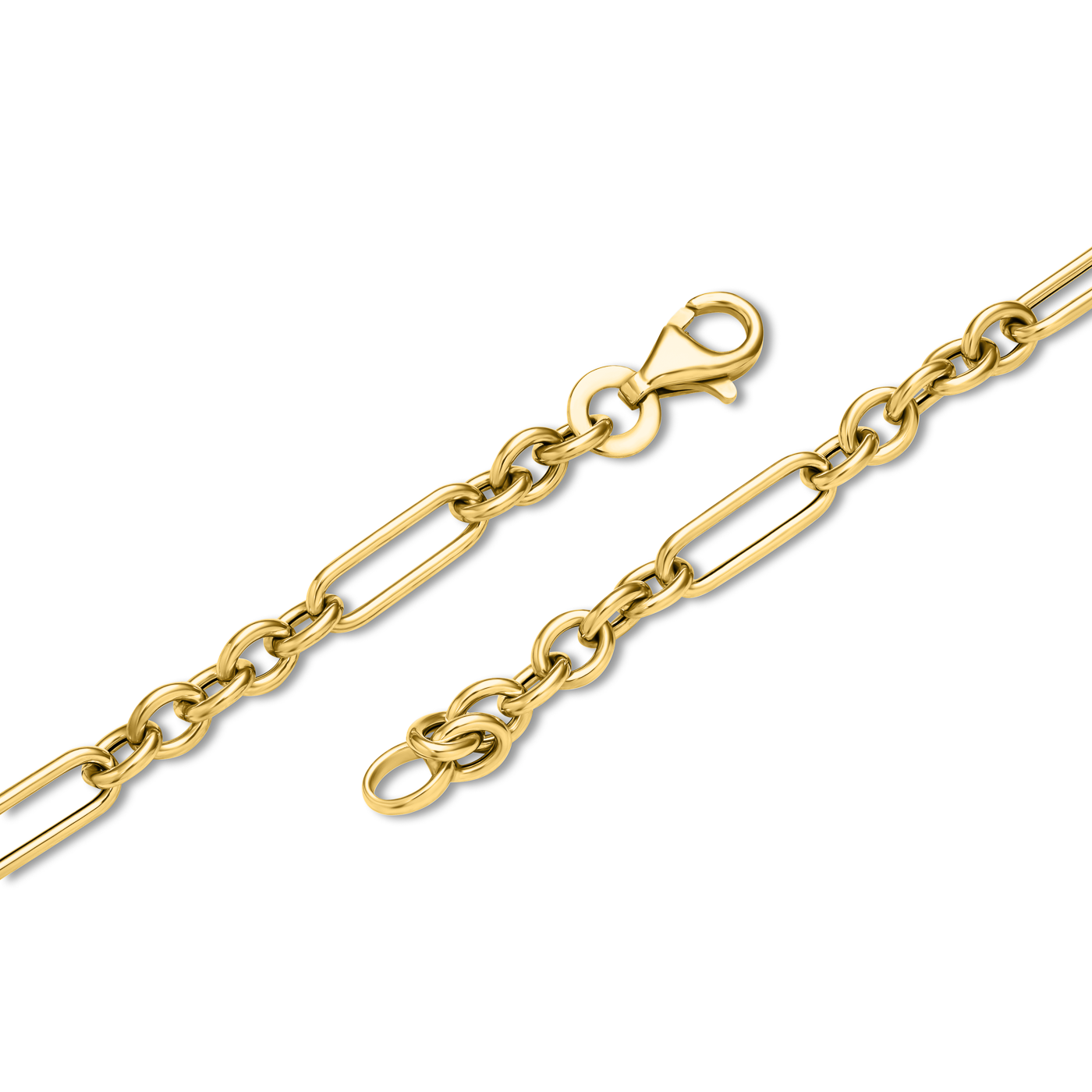 Kette 585er Gelbgold