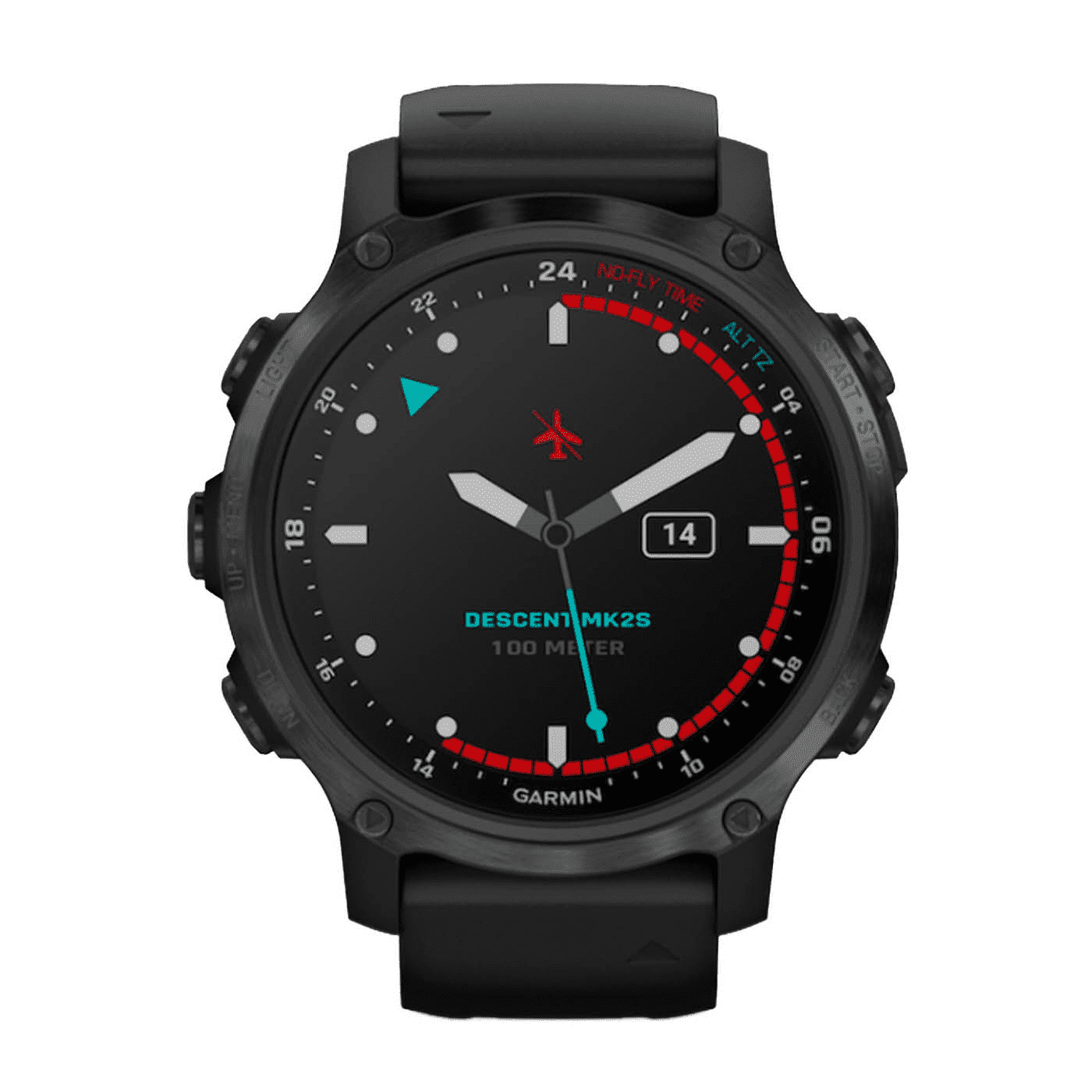 Descent™ Mk2S Smartwatch Descent™ Mk2S Smartwatch