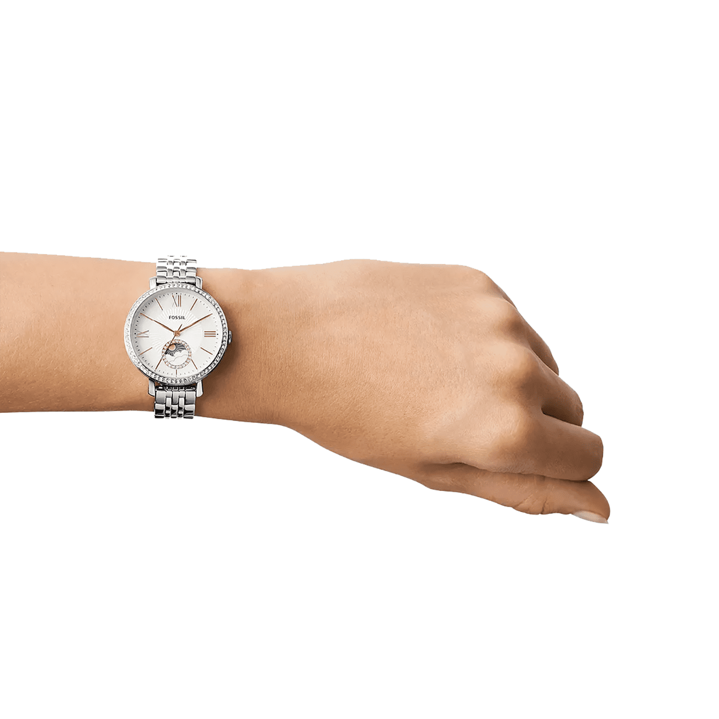 Jacqueline Quarz Uhr