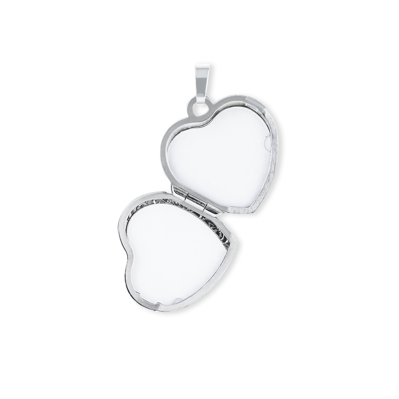 Medaillon 925er Silber 