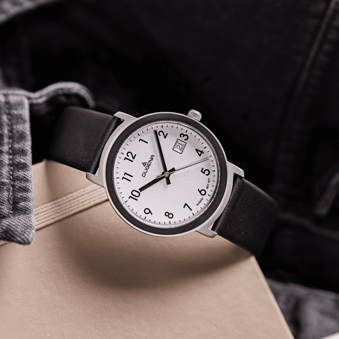 Nero Quarz Uhr Nero Quarz Uhr