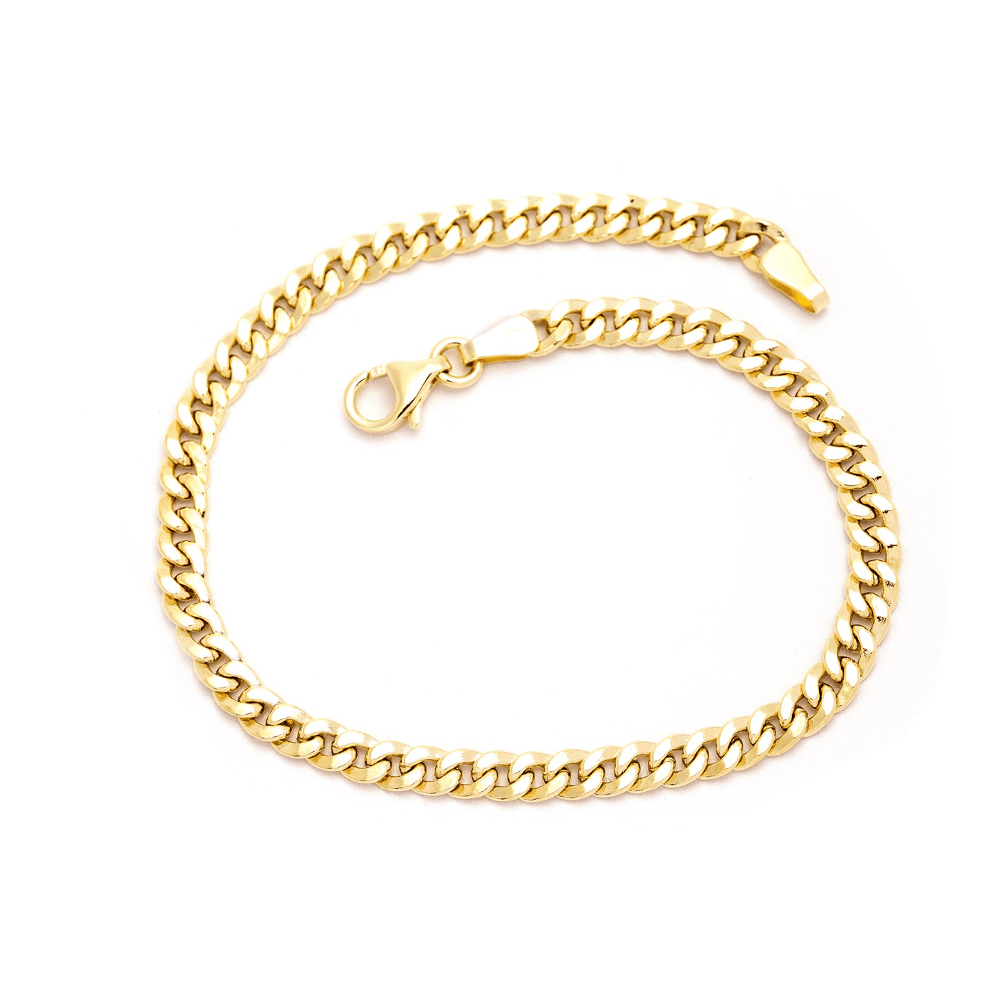 Armband 585er Gelbgold  Armband 585er Gelbgold