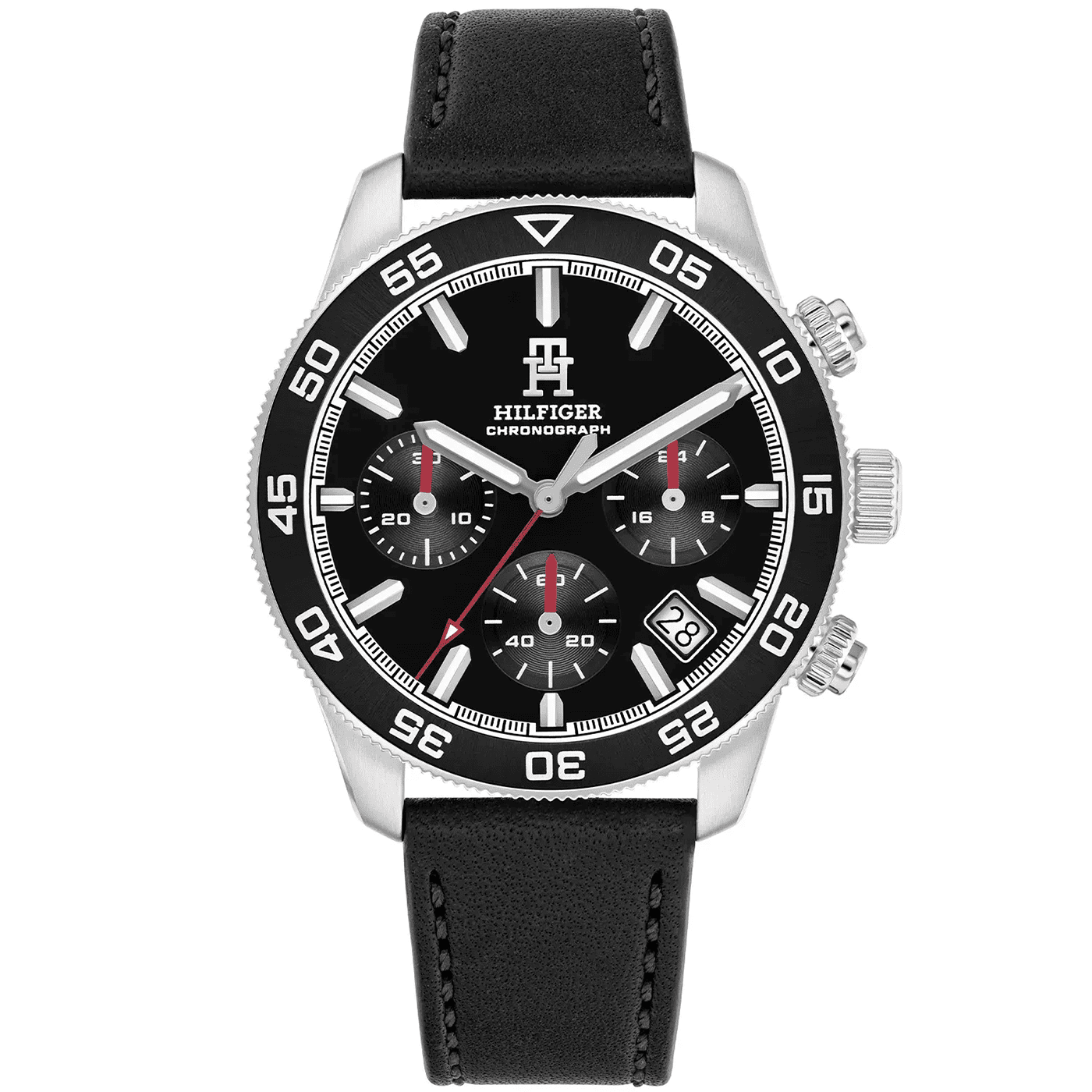 TH 85 Chrono Quarz Uhr TH 85 Chrono Quarz Uhr